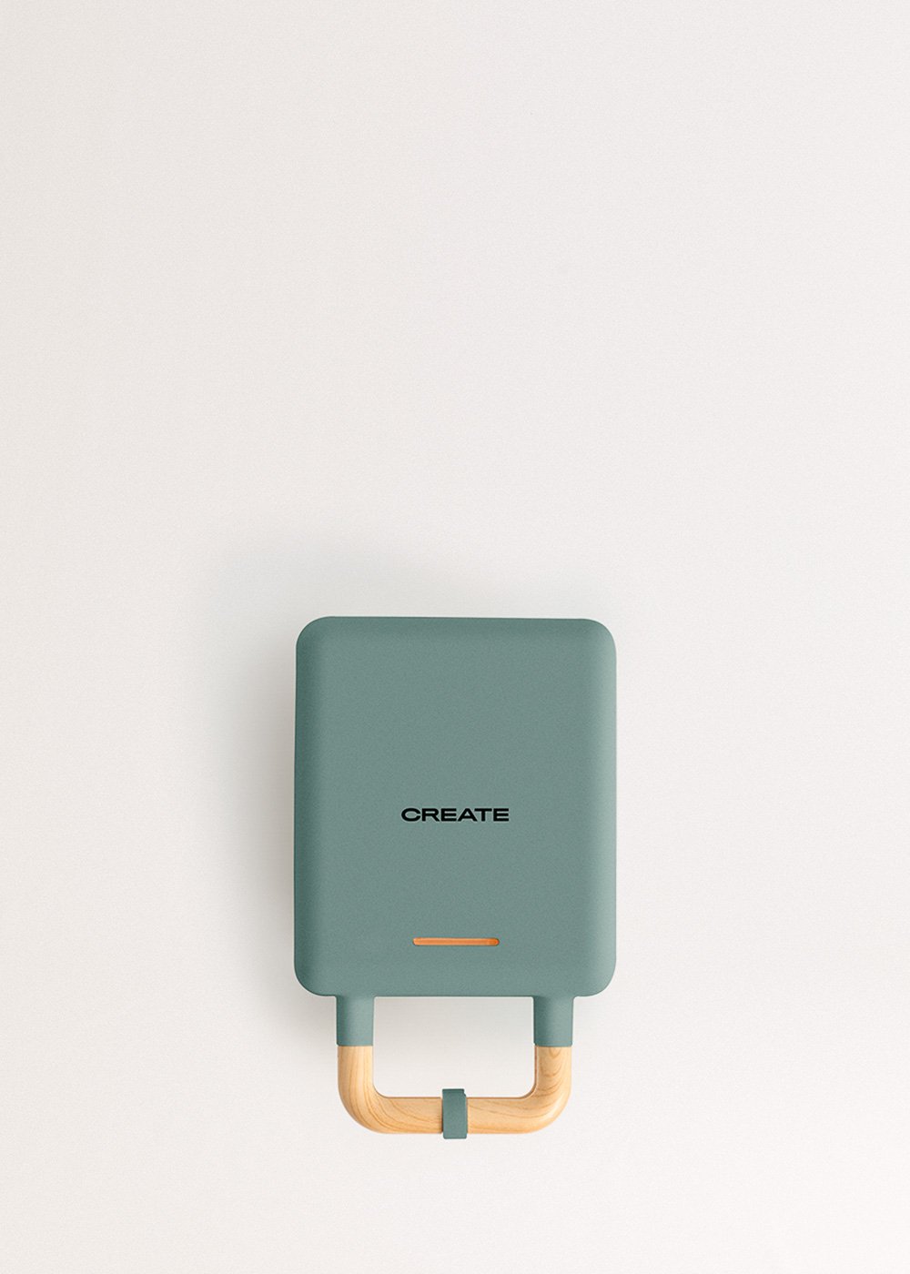 CREATE - STONE STUDIO - Tosti-ijzer, grill en wafelijzer met verwisselbare platen, galerij beeld 5