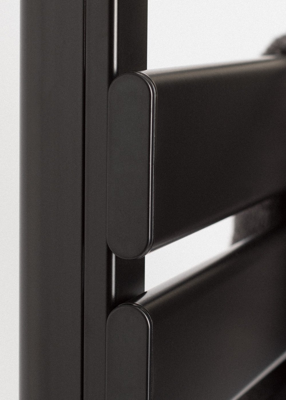 CREATE - WARM TOWEL - Vrijstaande of wandgemonteerde elektrische handdoekdroger 500W, galerij beeld 5