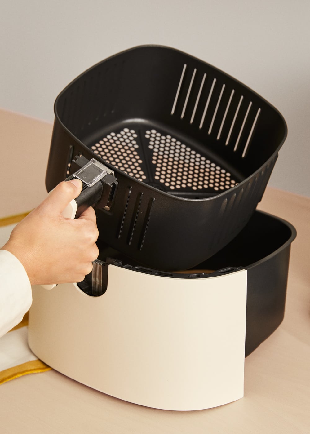 CREATE - AIR FRYER PRO LARGE - Friteuse zonder olie 6.2 L, galerij beeld 4