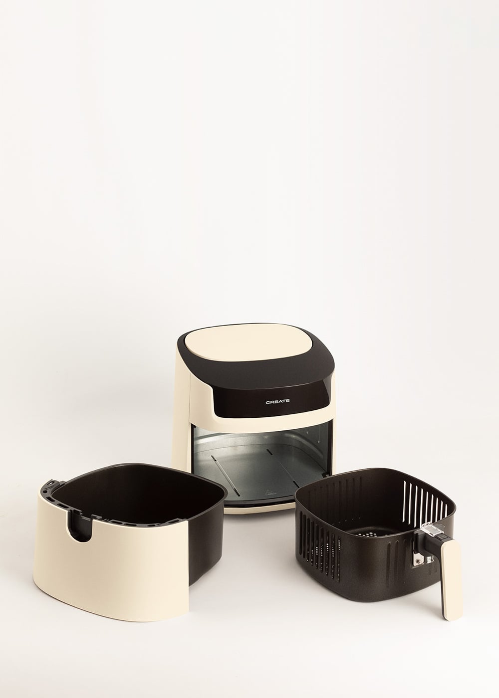 CREATE - AIR FRYER PRO LARGE - Friteuse zonder olie 6.2 L, galerij beeld 7