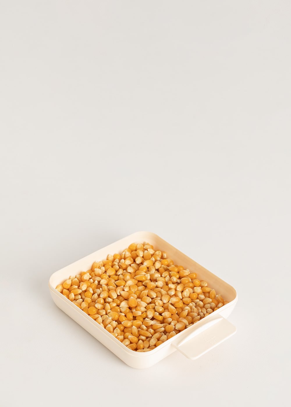 Machine à Pop Corn, 1200W Retro Machine à Popcorn avec Air Chaud, Sans Gras Huile, Facile á L'utilisation, Rouge