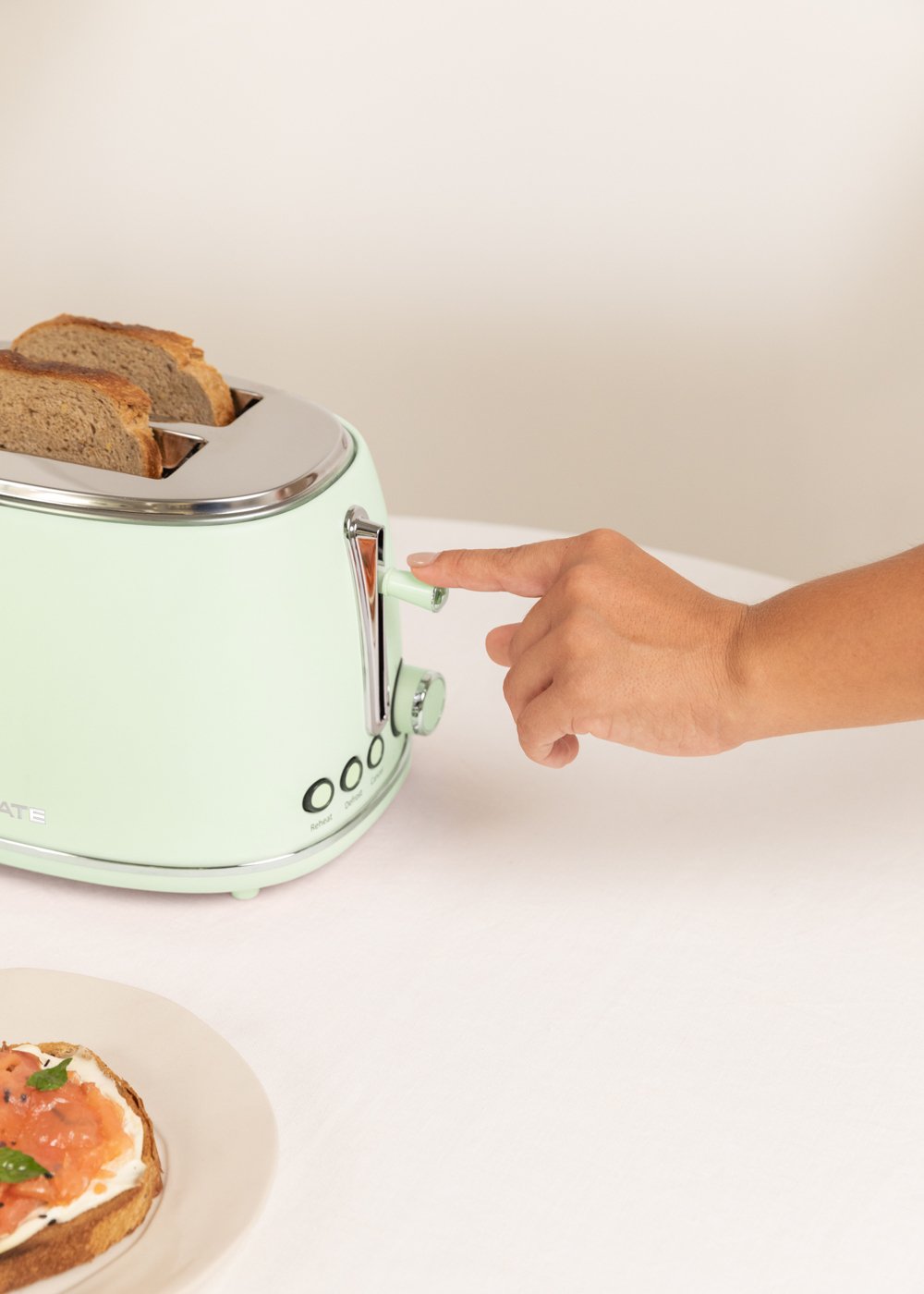 CREATE - TOAST RETRO STYLANCE  - Broodrooster, galerij beeld 3