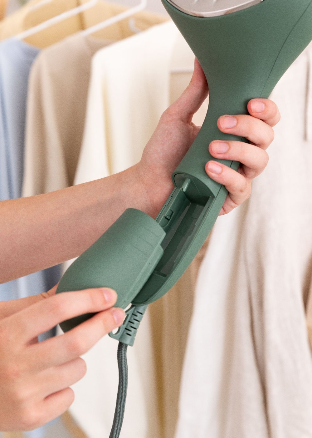 CREATE - IRON UP - Verticaal stoomstrijkijzer, galerij beeld 5