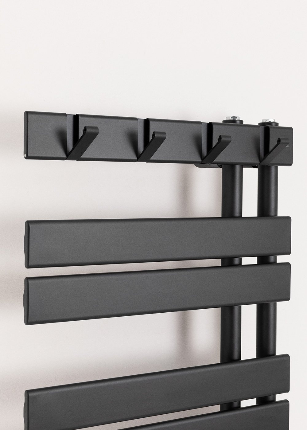 CREATE - WARM TOWEL MODERN - Elektrische handdoekhouder voor aan de wand, galerij beeld 3