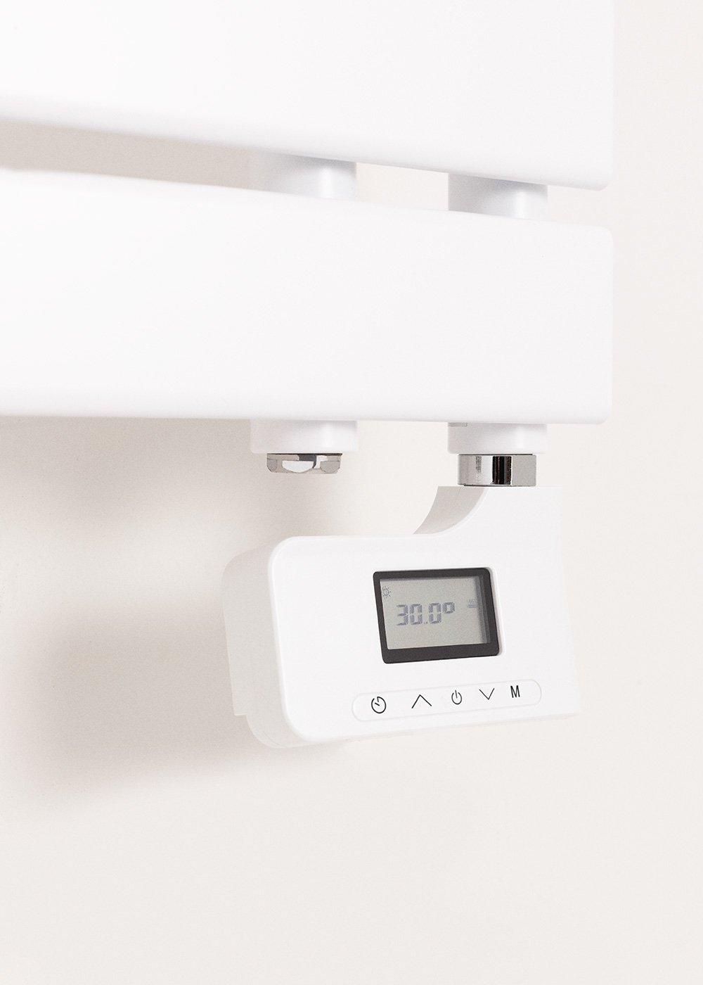 CREATE - WARM TOWEL MODERN - Elektrische handdoekhouder voor aan de wand, galerij beeld 5