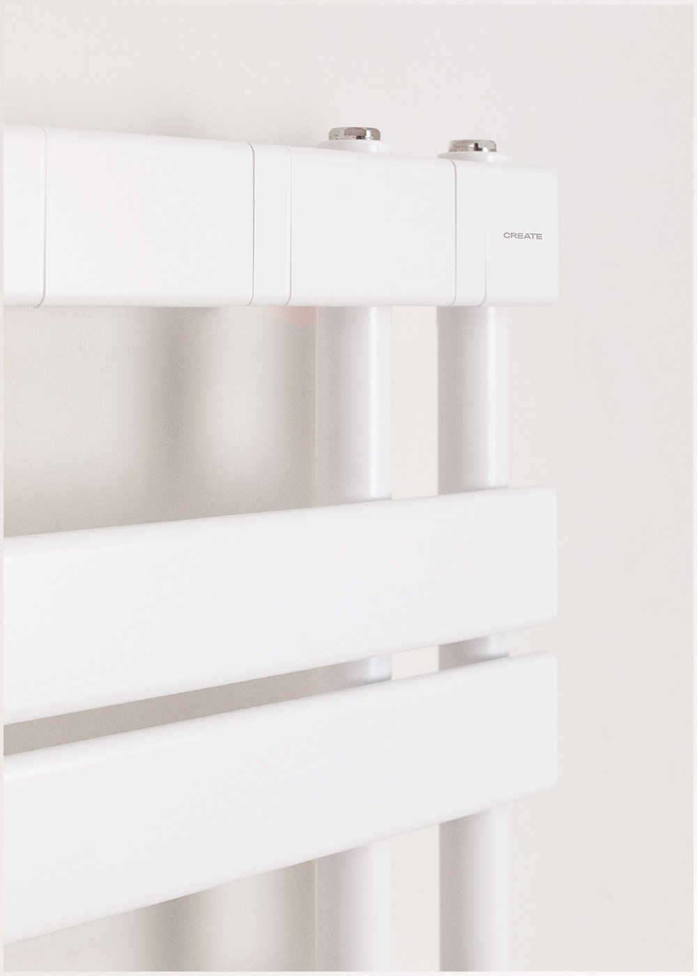 CREATE - WARM TOWEL MODERN - Elektrische handdoekhouder voor aan de wand, galerij beeld 4