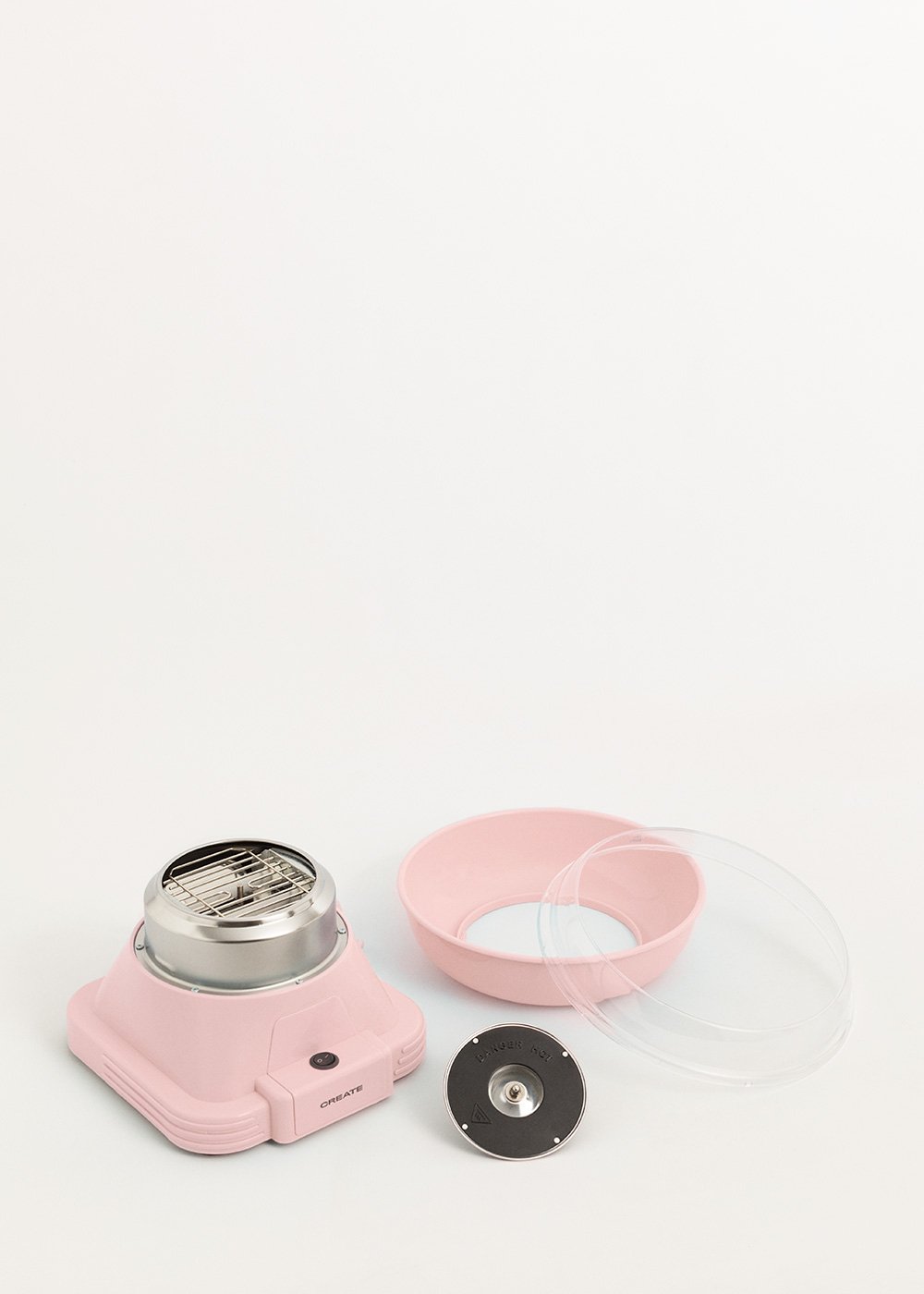 CREATE - COTTON CANDY MAKER - Suikerspinmachine, galerij beeld 7