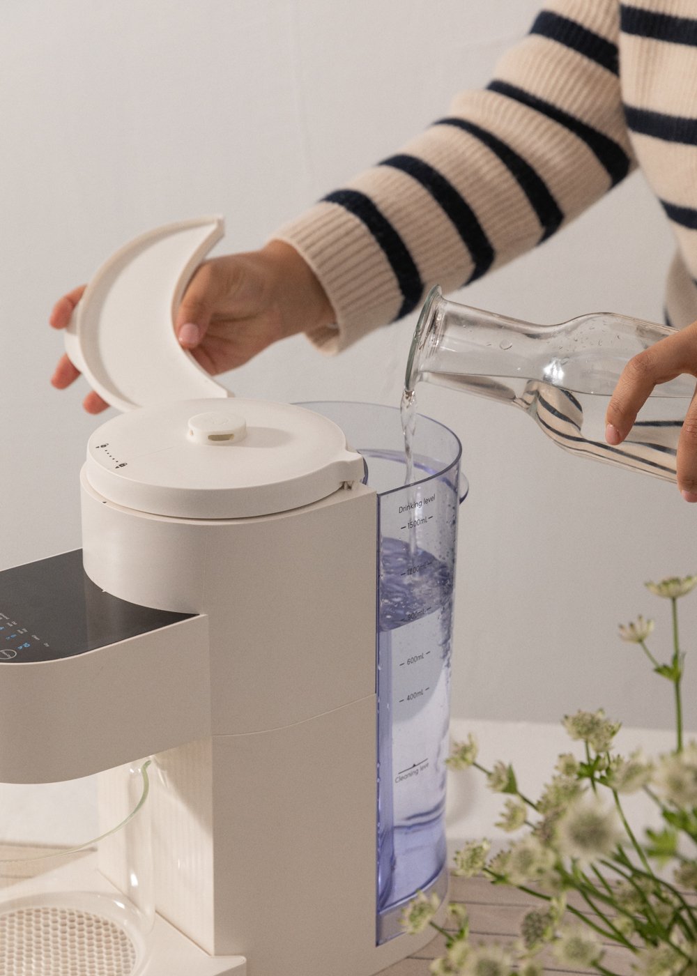 CREATE - VEGAN MILK MAKER PRO - Machine voor plantaardige melk van 1.5 L, galerij beeld 4