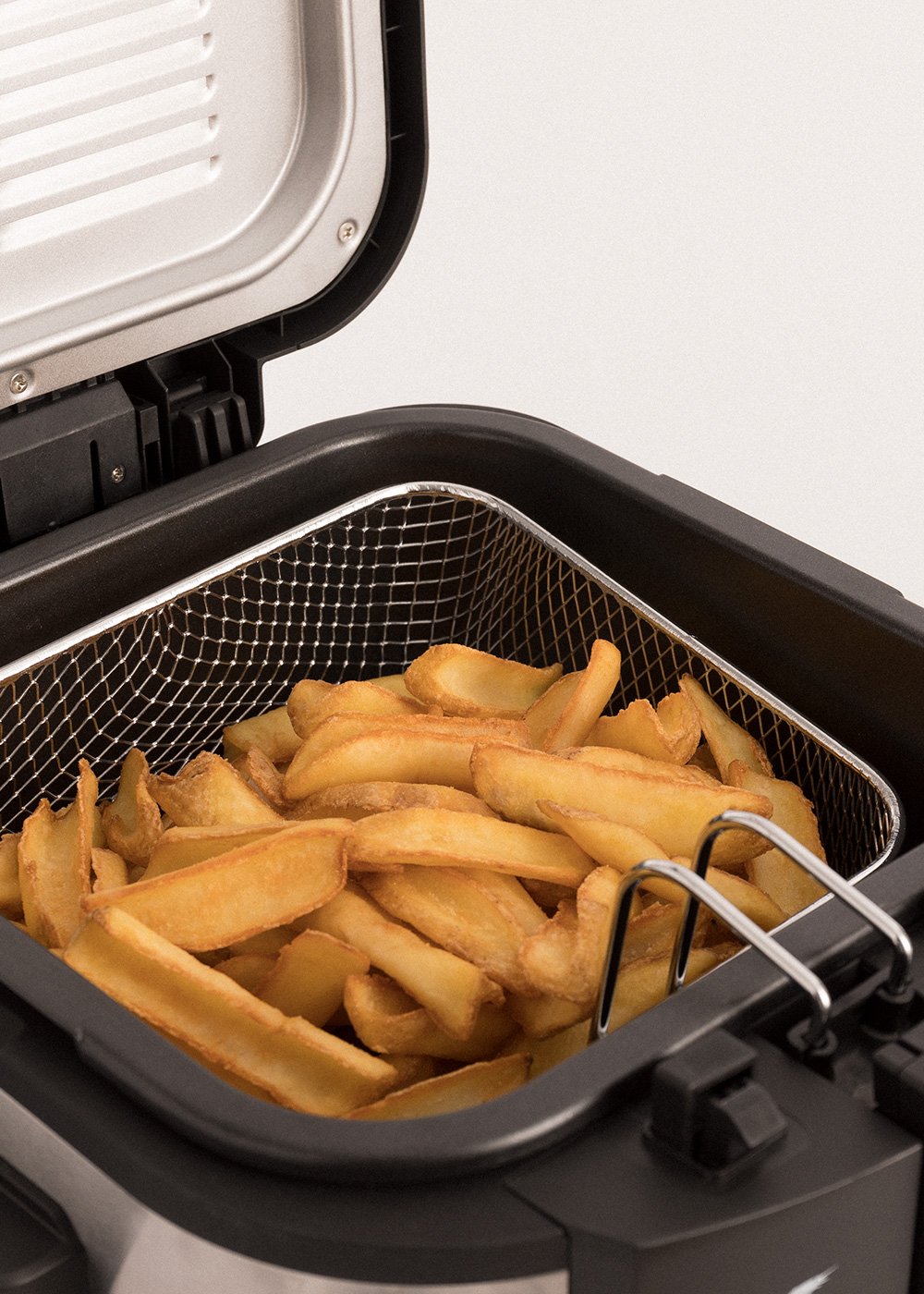 CREATE - FRYER OIL PRO - 3L elektrische friteuse, galerij beeld 5