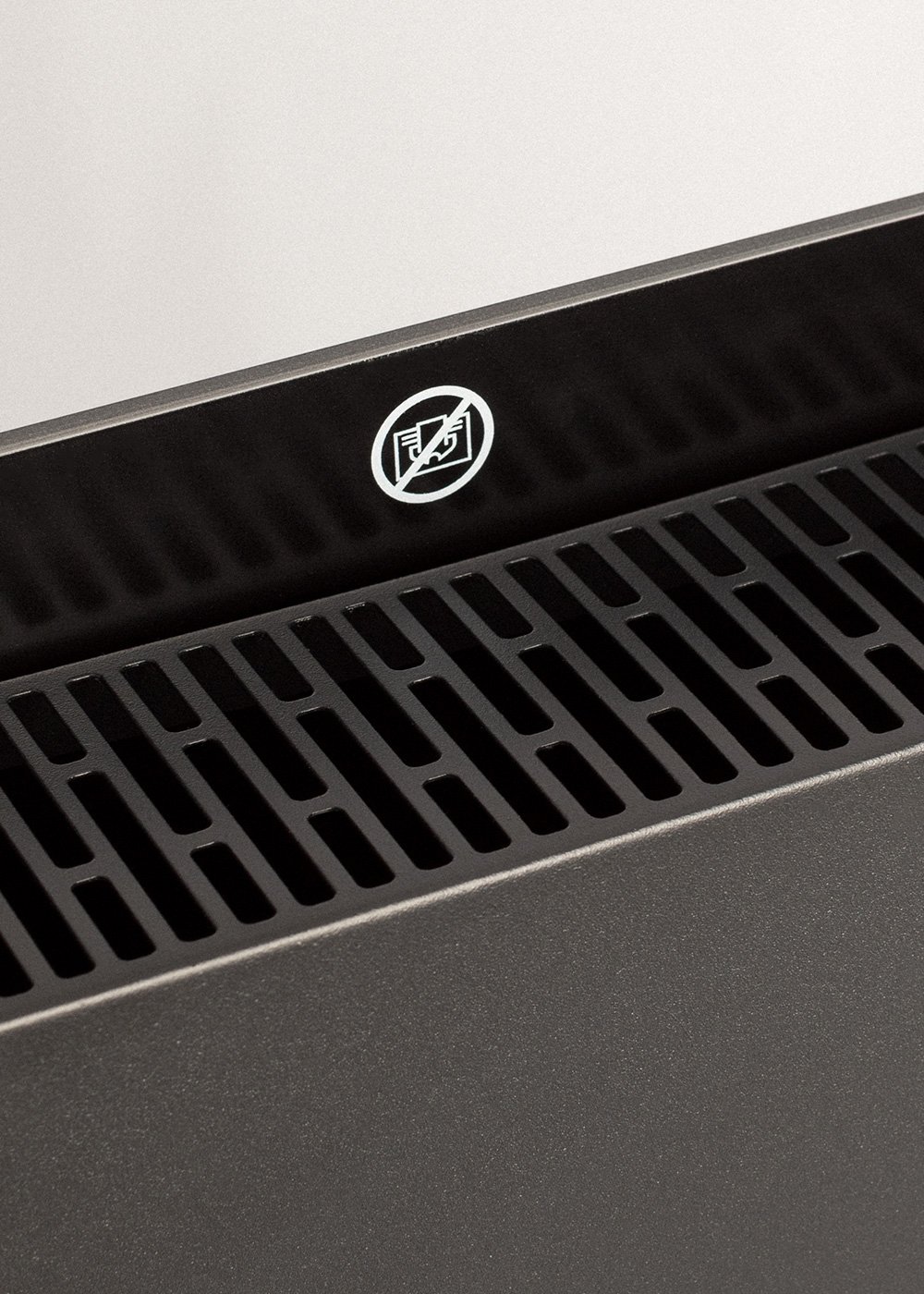 CREATE - WARM CRYSTAL 2000W -  glazen stralingsconvector met Wifi, galerij beeld 4