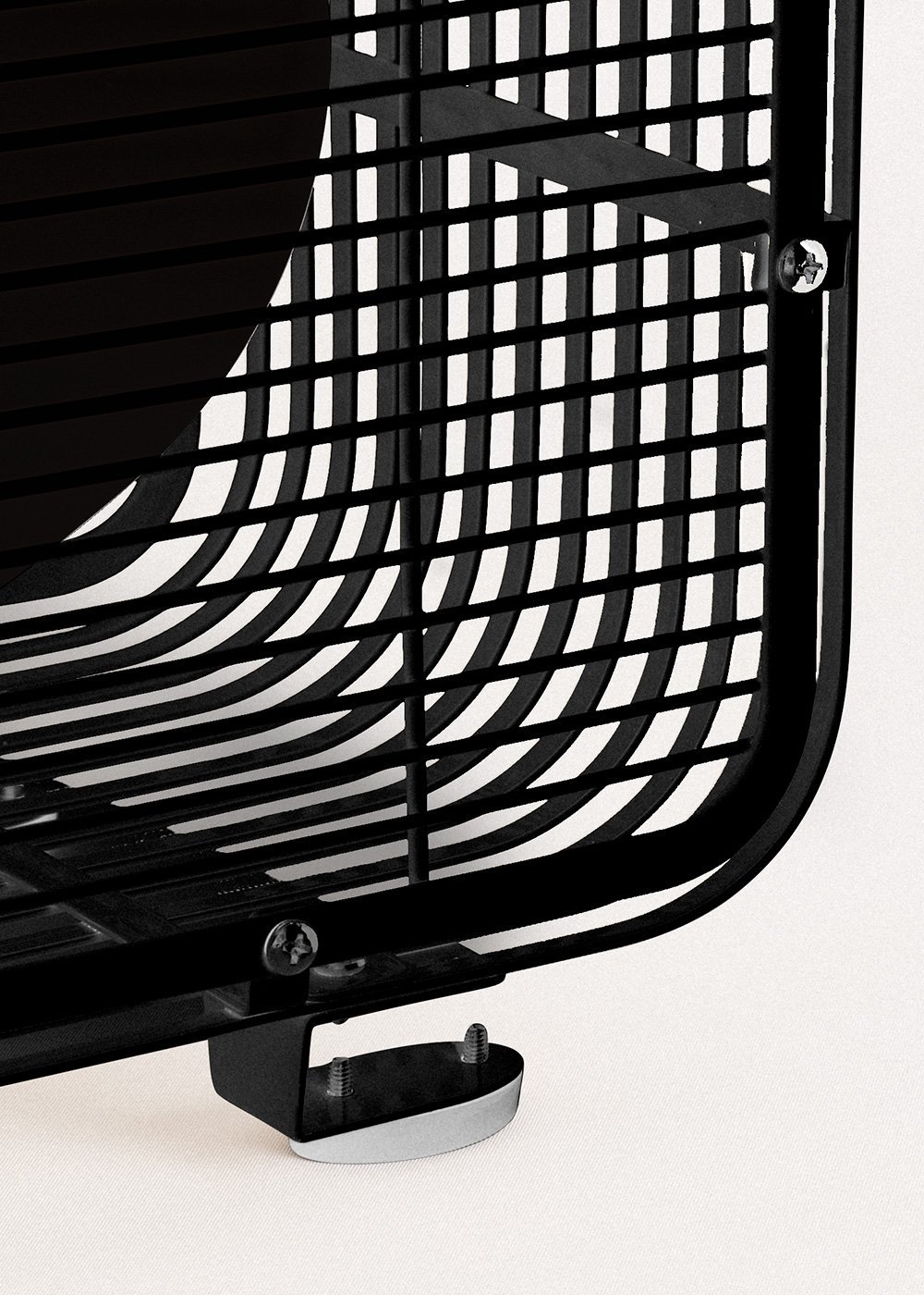 CREATE - AIR FLOOR BOX - Industriële vloerventilator 90W, galerij beeld 7