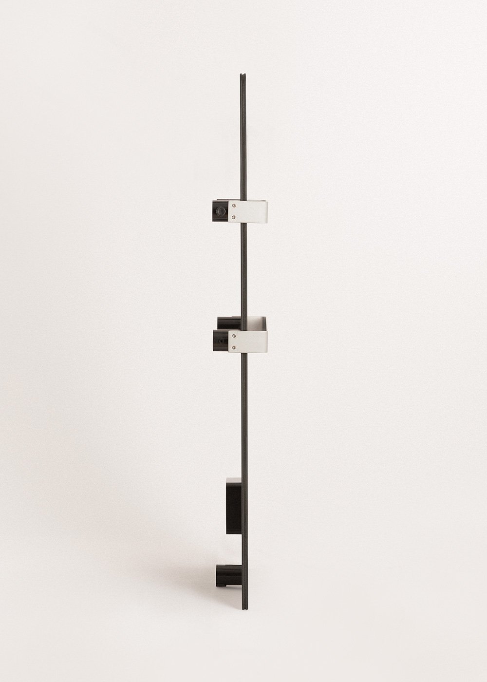 CREATE - WARM TOWEL CRYSTAL - Elektrisch glazen handdoekenrek met wifi 600W, galerij beeld 5