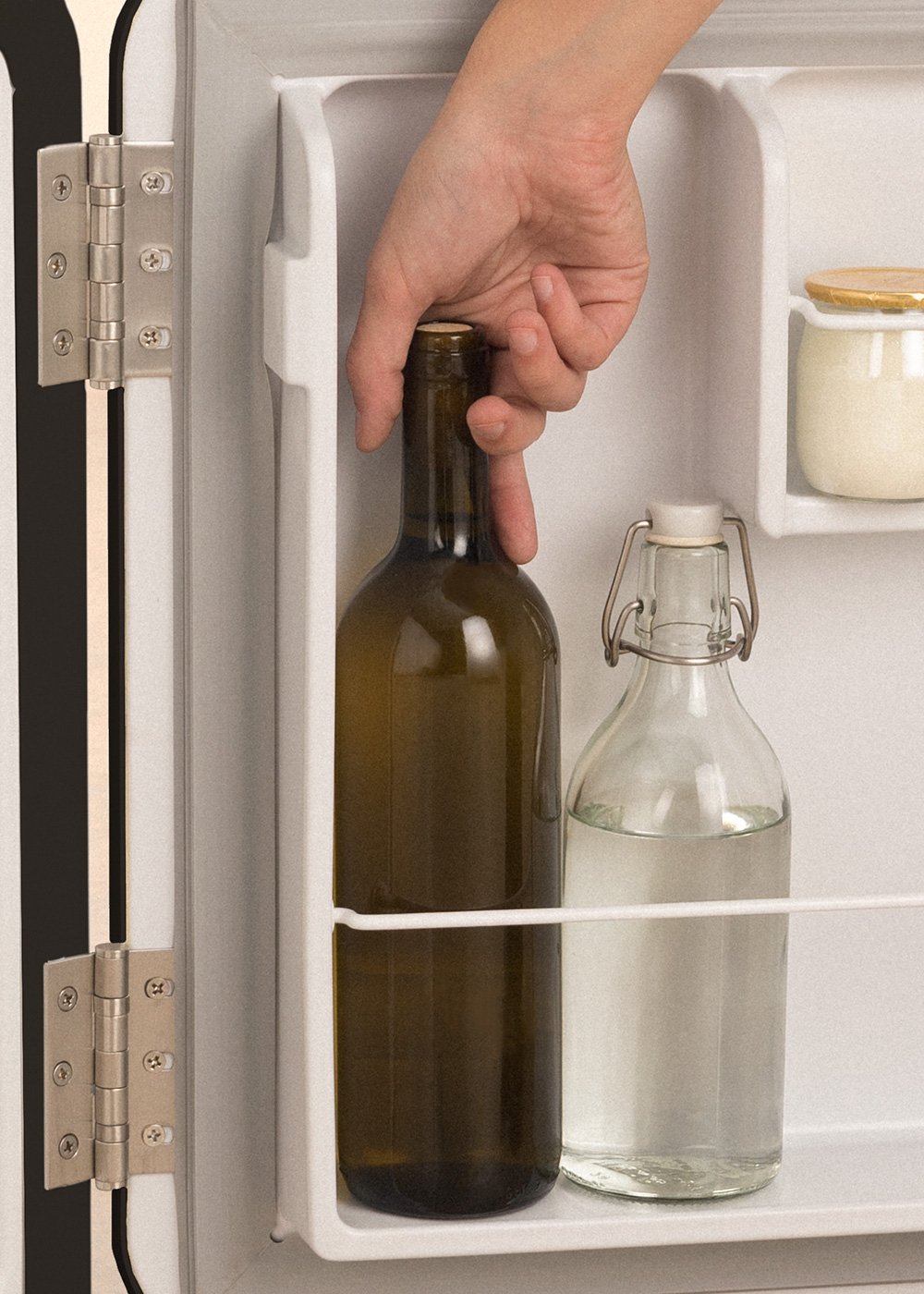 CREATE - FRIDGE RETRO 48L - Koelkast in retrostijl, galerij beeld 6