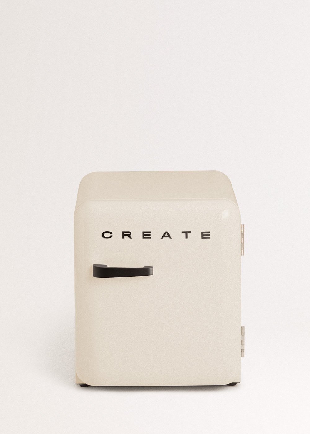 CREATE - FRIDGE RETRO 48L - Koelkast in retrostijl, galerij beeld 2