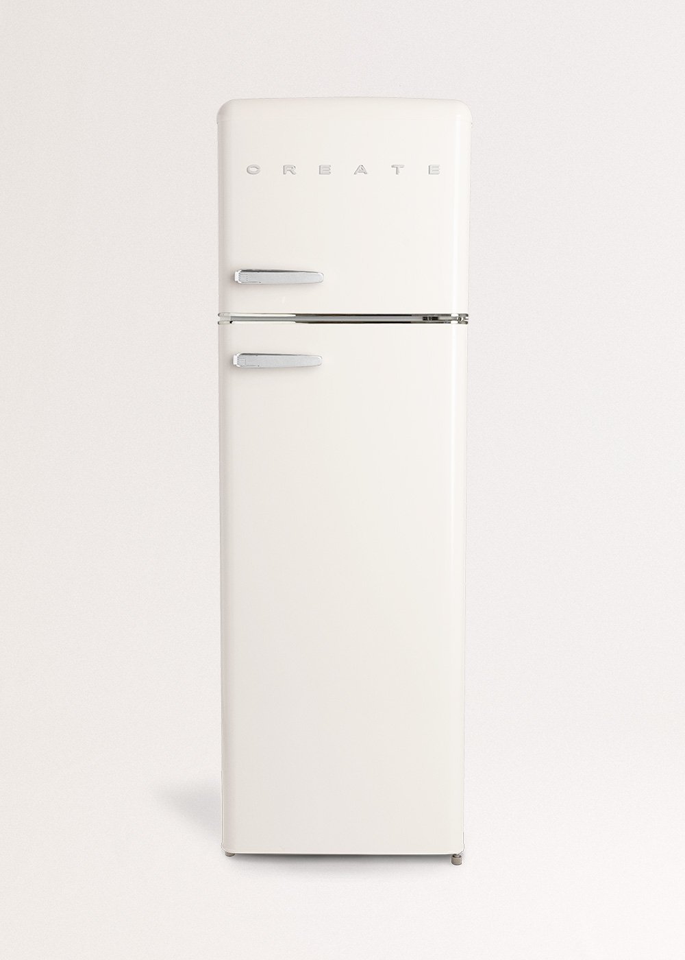 CREATE - FRIDGE STYLANCE TOP 246L - Retro-stijl combi koelkast , galerij beeld 2