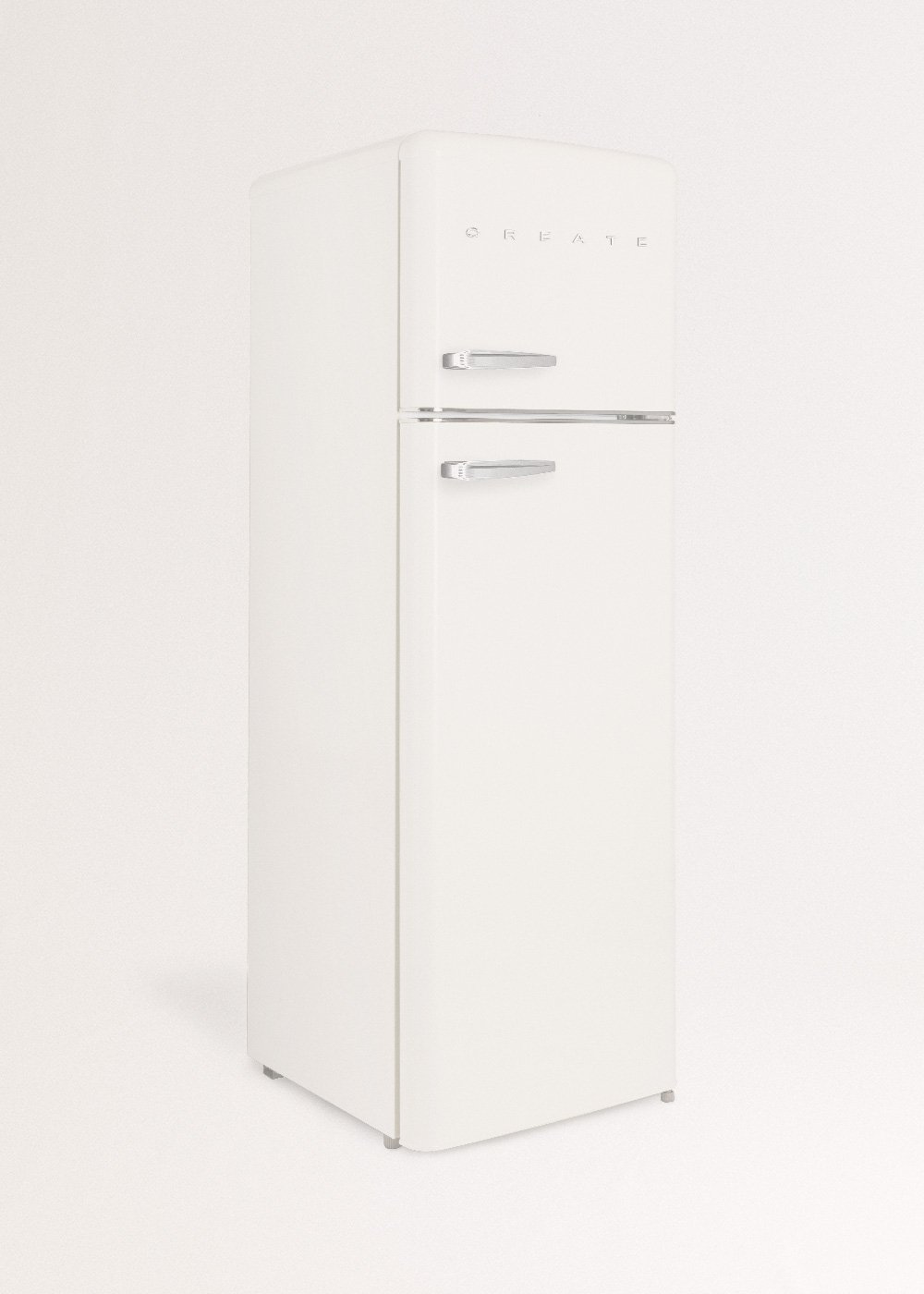 CREATE - FRIDGE STYLANCE TOP 246L - Retro-stijl combi koelkast , galerij beeld 4
