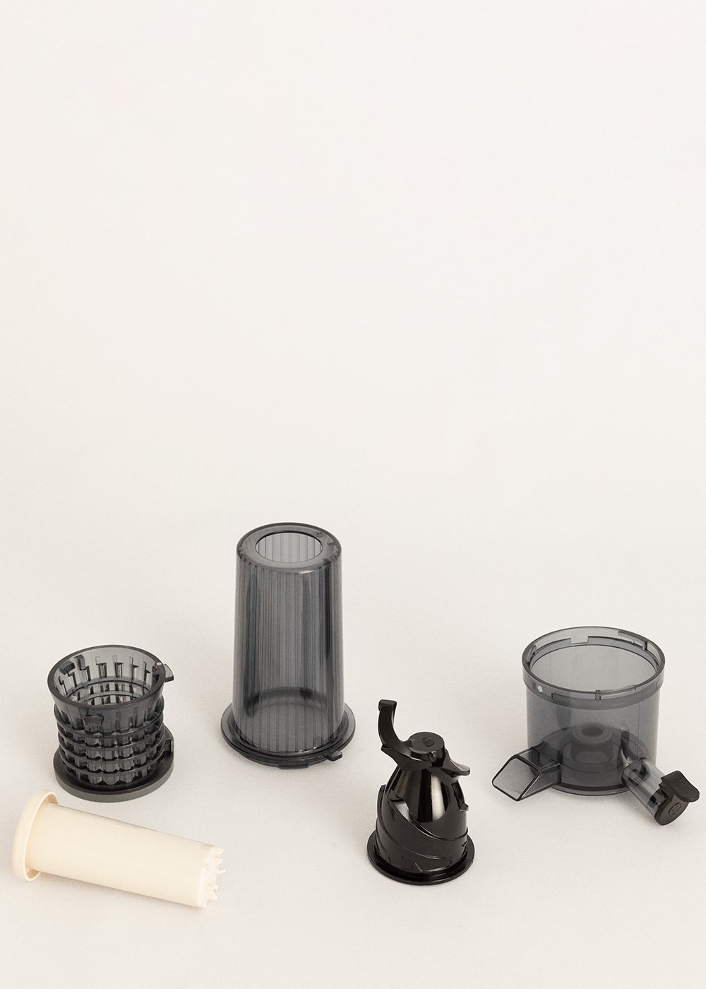 CREATE - JUICER SLOW MINI - Blender met langzame extractie 150W, galerij beeld 7