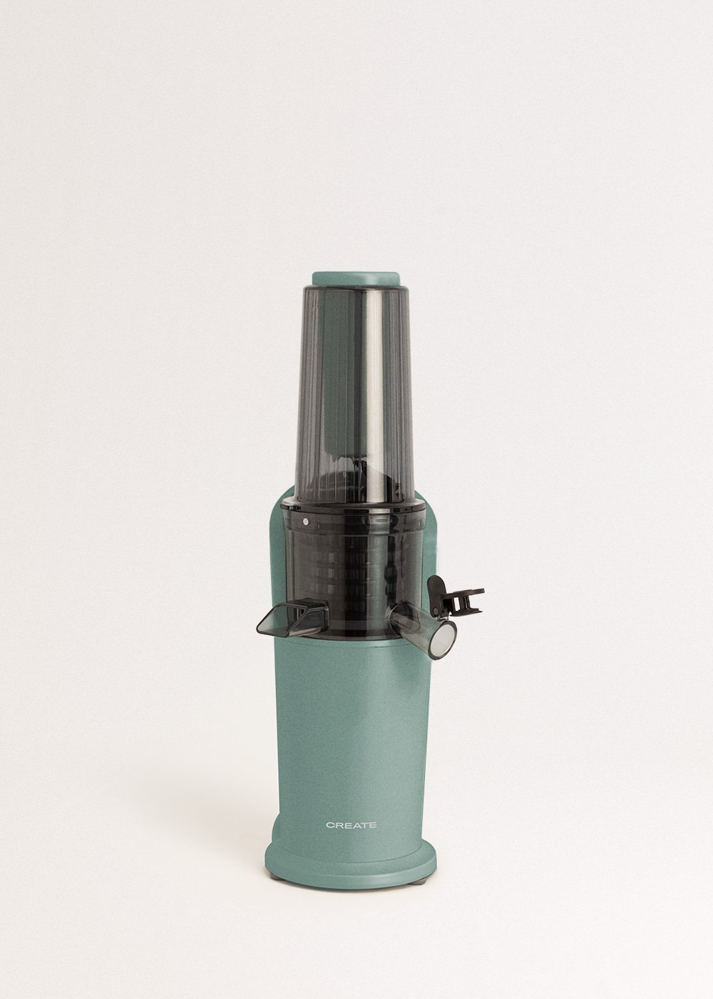 CREATE - JUICER SLOW MINI - Blender met langzame extractie 150W, galerij beeld 2