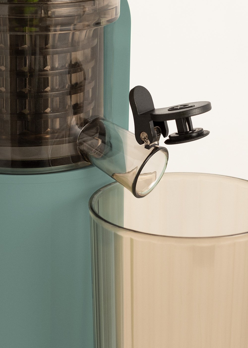 CREATE - JUICER SLOW MINI - Blender met langzame extractie 150W, galerij beeld 3
