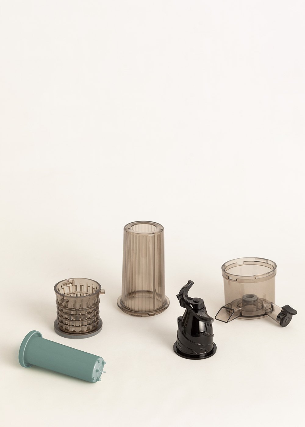 CREATE - JUICER SLOW MINI - Blender met langzame extractie 150W, galerij beeld 4