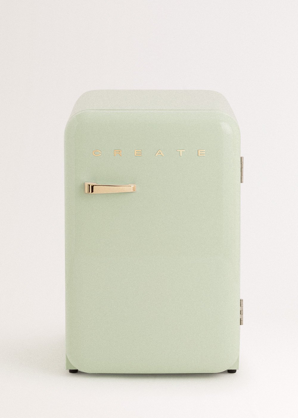 CREATE - FRIDGE RETRO 107L - Koelkast in retrostijl, galerij beeld 2