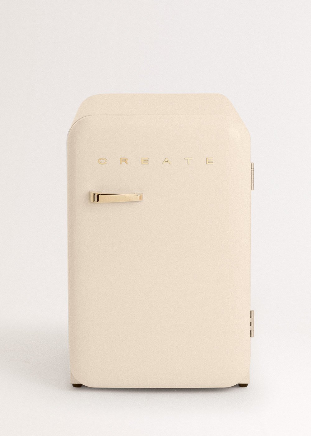CREATE - FRIDGE RETRO 107L - Koelkast in retrostijl, galerij beeld 2