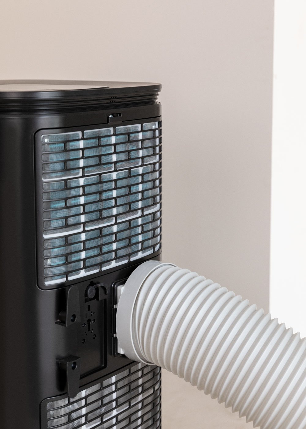 CREATE - SILKAIR CONNECT PRO - Draagbare airconditioner 4-in-1 WiFi 9000 BTU met warmtepomp, galerij beeld 5