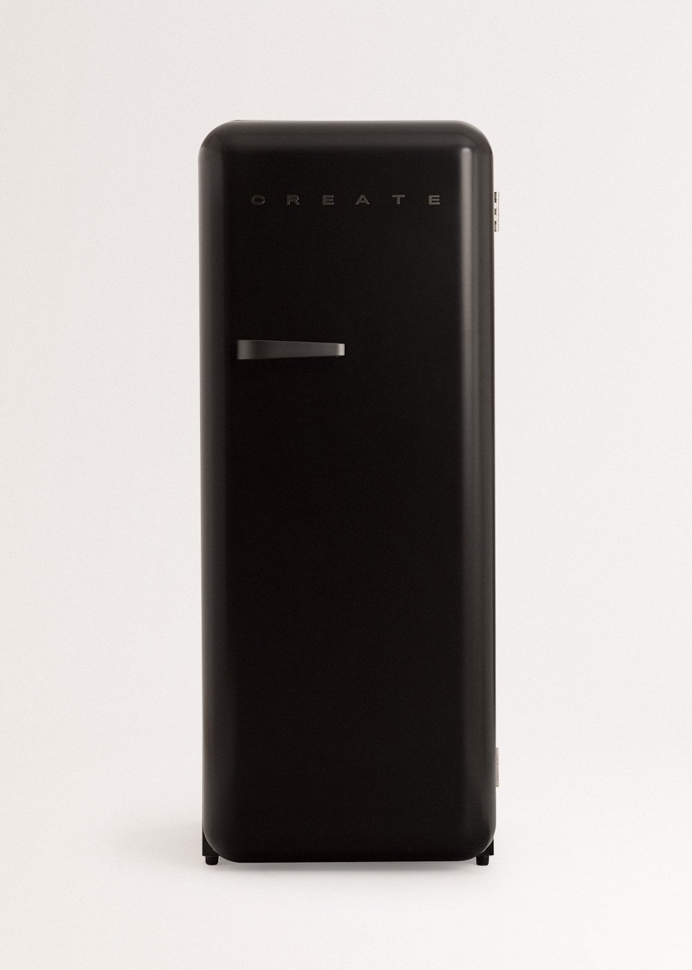 CREATE - FRIDGE RETRO 281L - Koelkast in retrostijl, galerij beeld 2