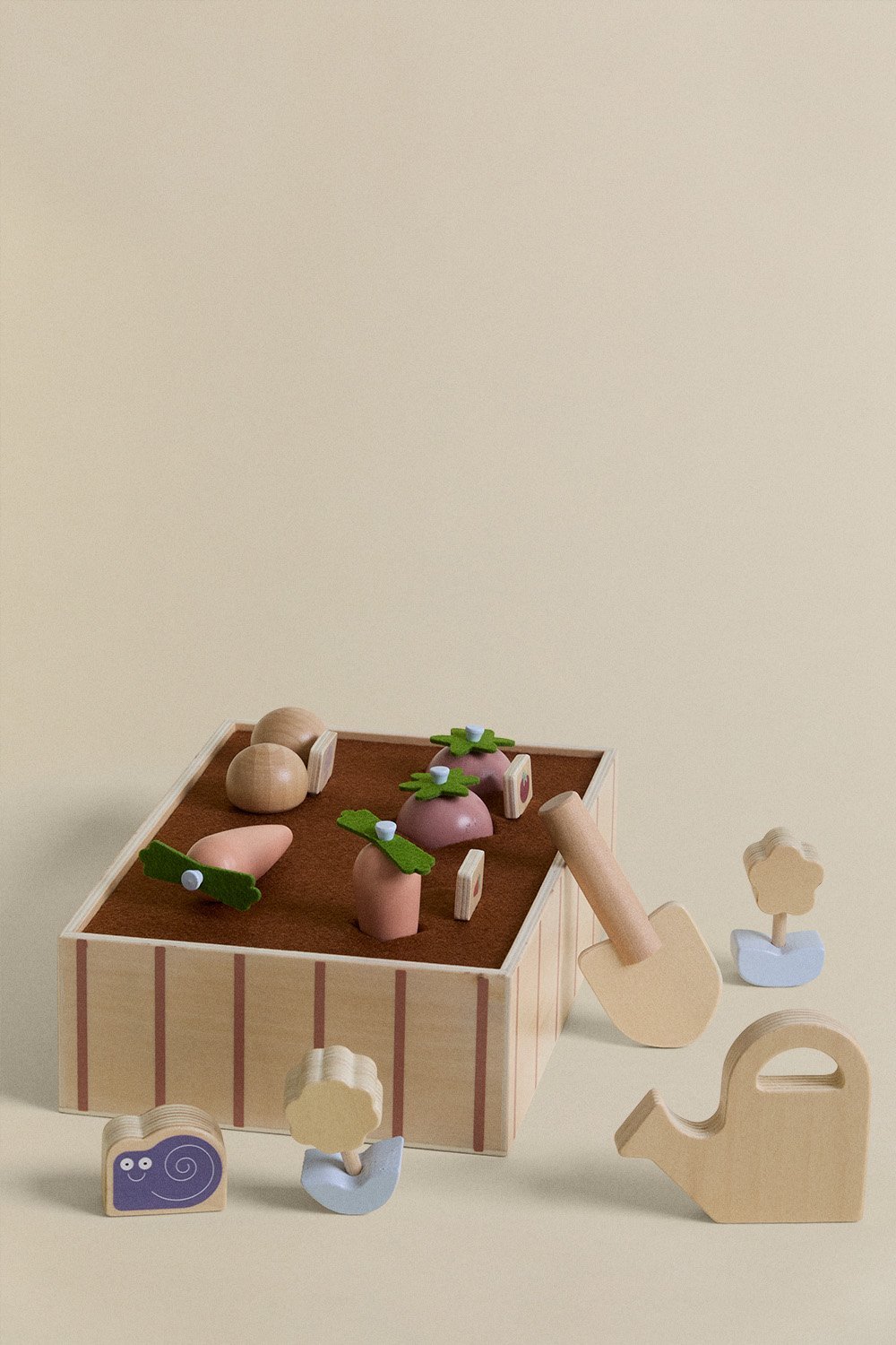 Biologische houten tuin Ariaga Kids, galerij beeld 3