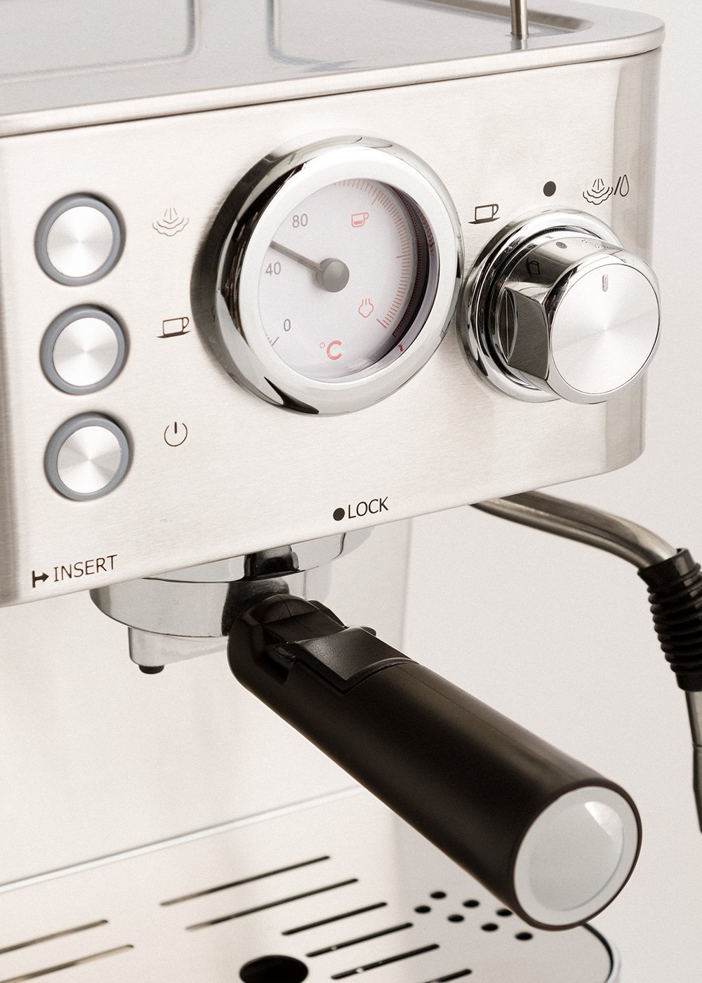 CREATE - THERA CLASSIC - Espresso-koffiezetapparaat, galerij beeld 6