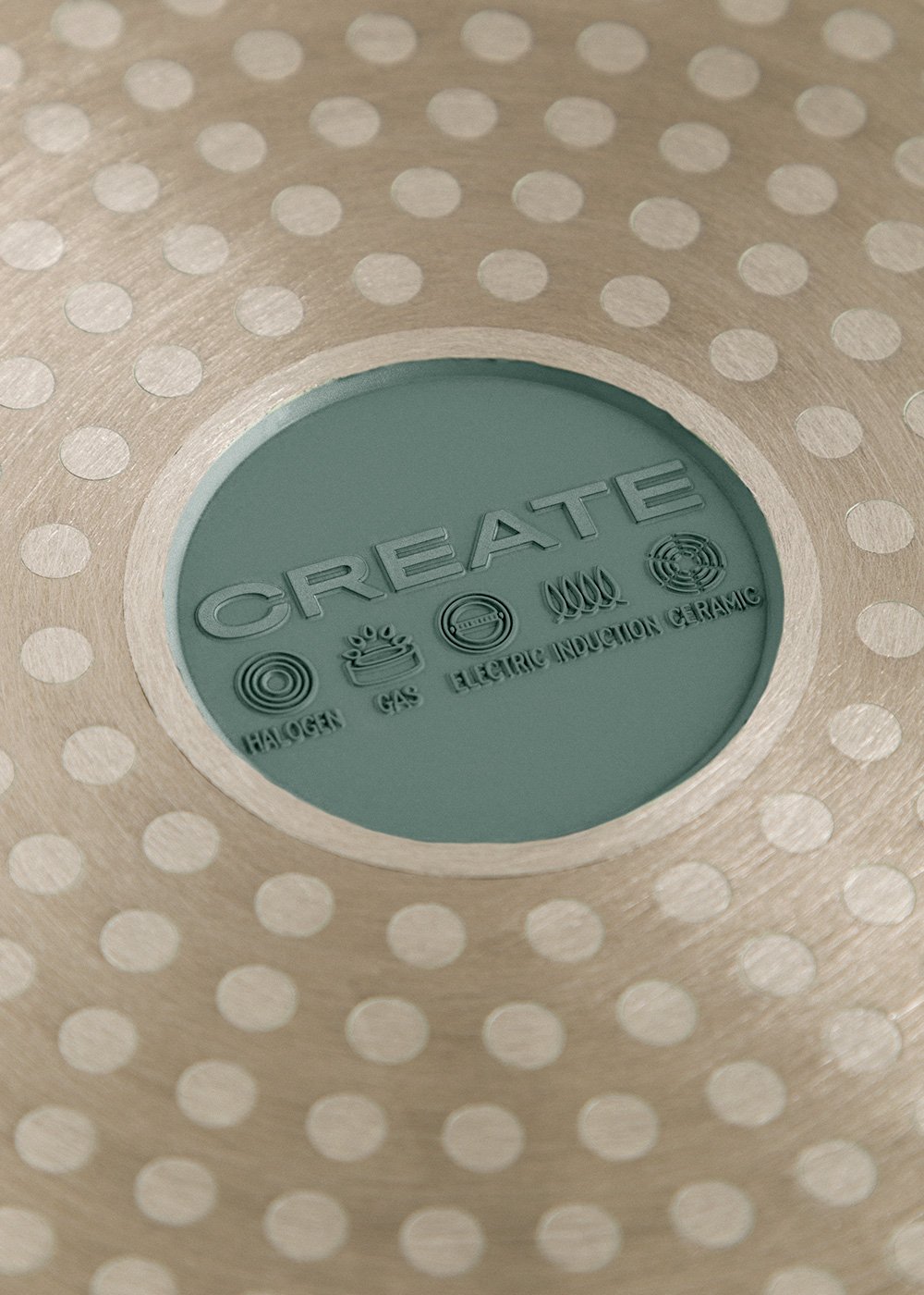 CREATE - Kookgerei met 3 aluminium pannen, galerij beeld 7