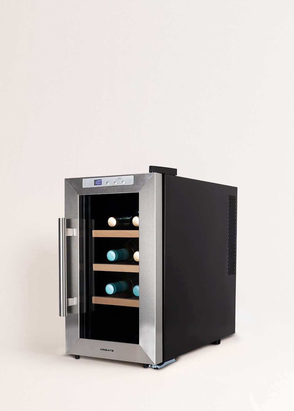 CREATE - WINECOOLER WOOD S - Wijnfles met 8 flessen, galerij beeld 5