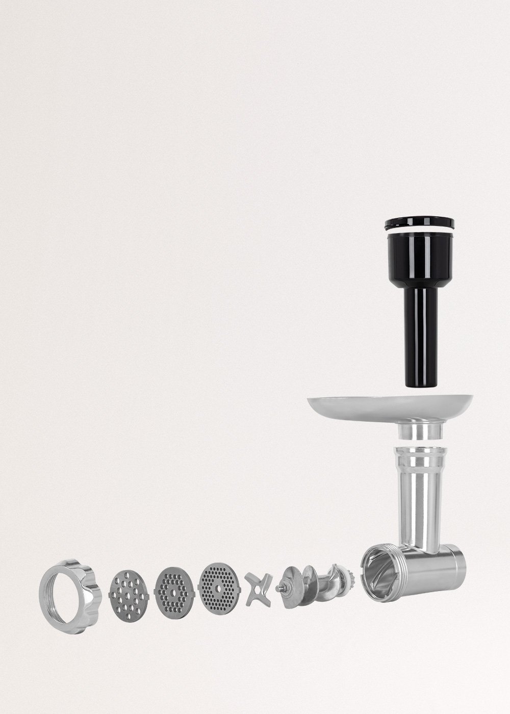 CREATE - MEAT GRINDER - Accessoire voor vleesmolen voor DOWNMIX RETRO, galerij beeld 9