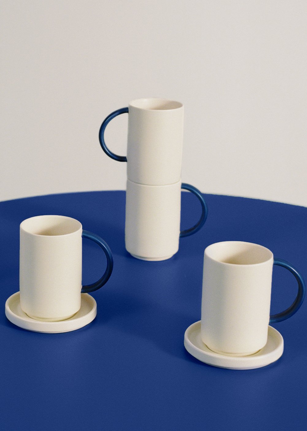 CREATE - COBALTO COLLECTION - Keramisch theeservies, galerij beeld 1