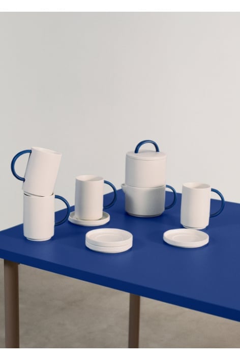 CREATE - COBALTO COLLECTION - Keramisch theeservies