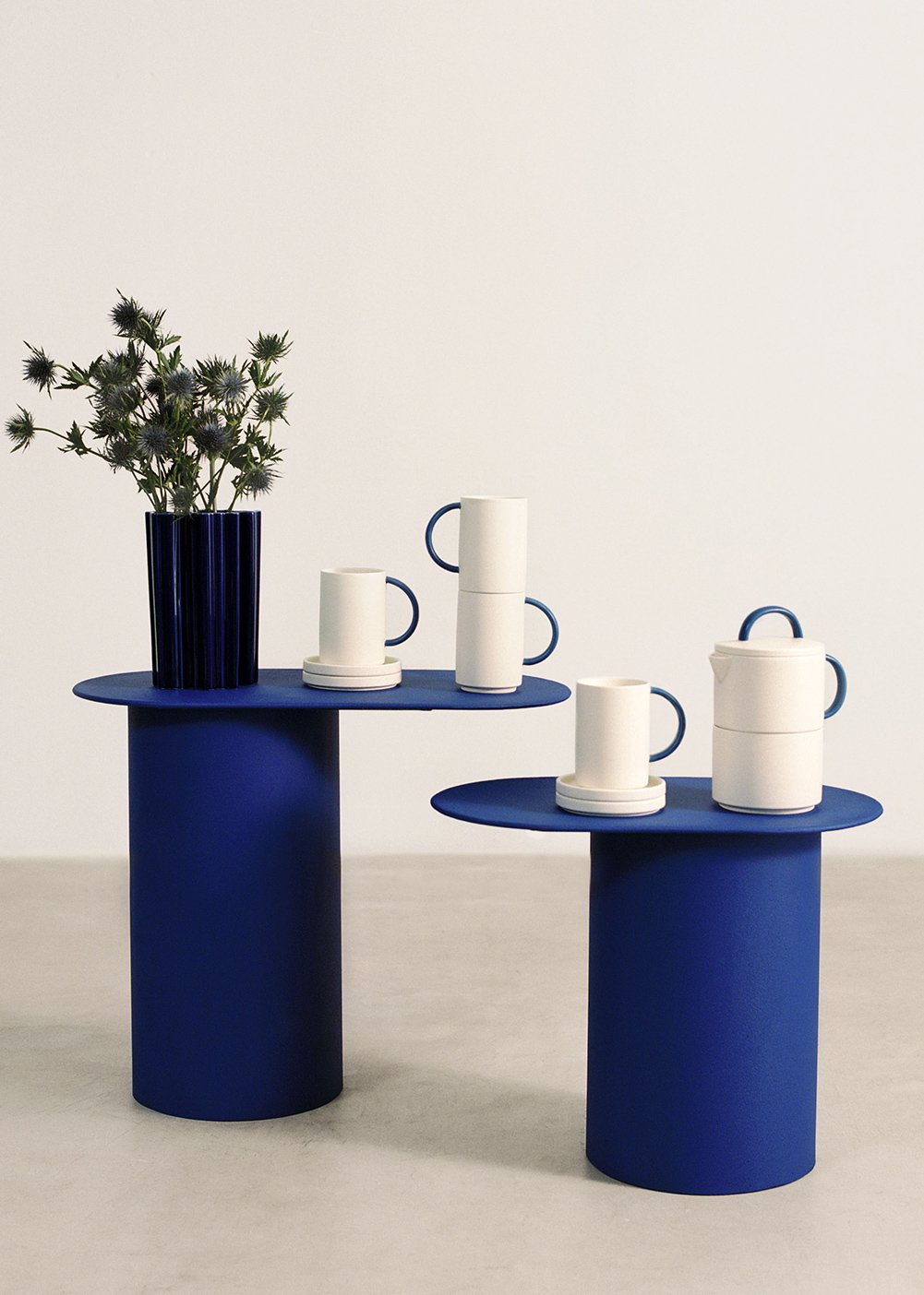 CREATE - COBALTO COLLECTION - Keramisch theeservies, galerij beeld 2