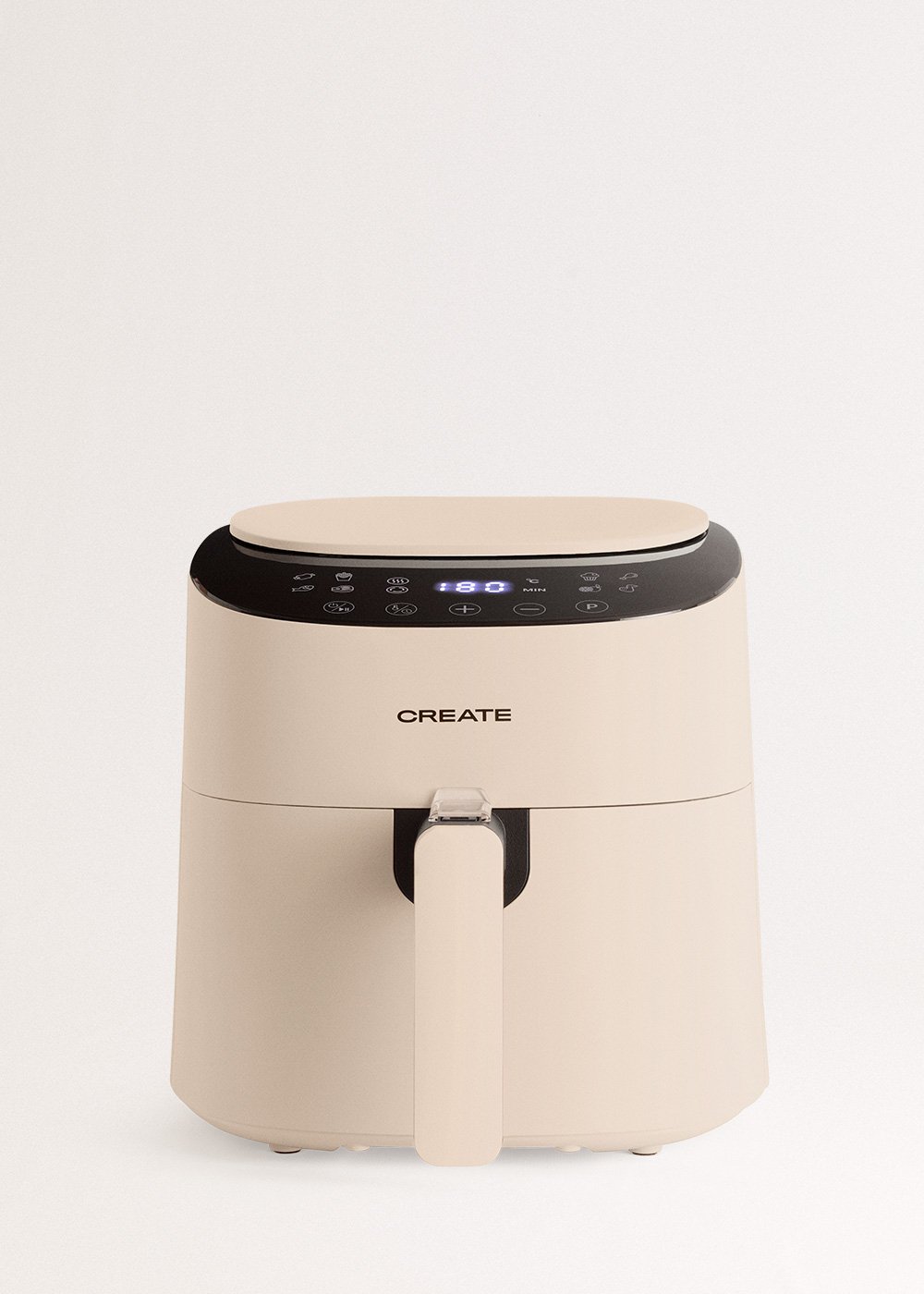 CREATE - Set AIR FRYER PRO COMPACT 3.5 L + set keukenspullen, galerij beeld 5