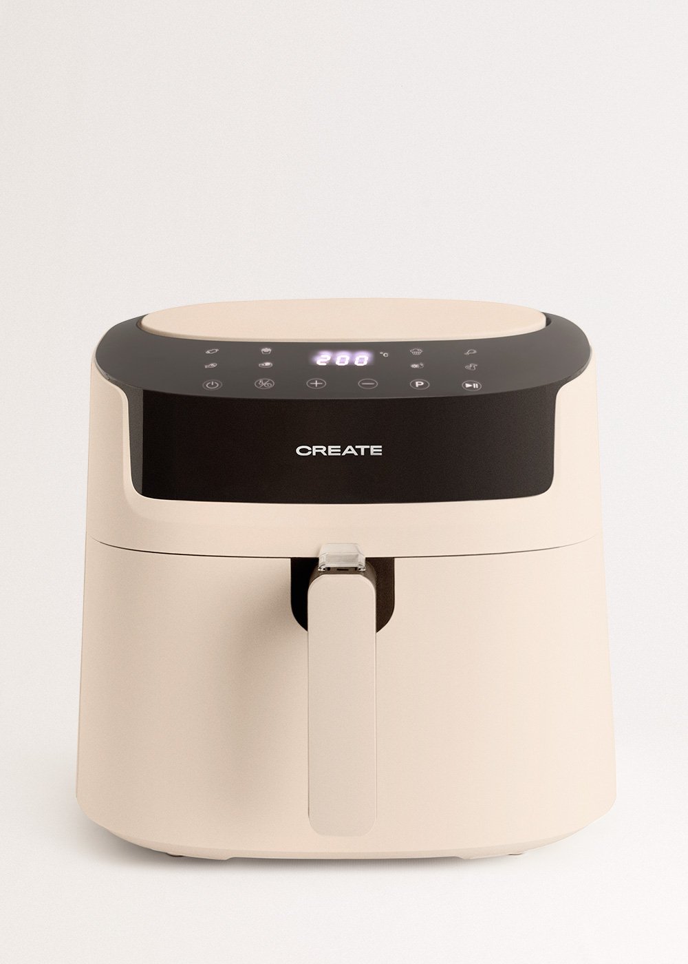 CREATE - Set AIR FRYER PRO LARGE 6.2 L + set keukenspullen, galerij beeld 5