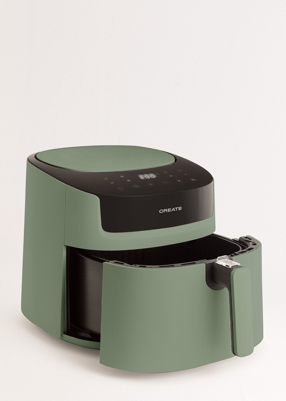 CREATE - Set AIR FRYER PRO LARGE 6.2 L + set keukenspullen, galerij beeld 6