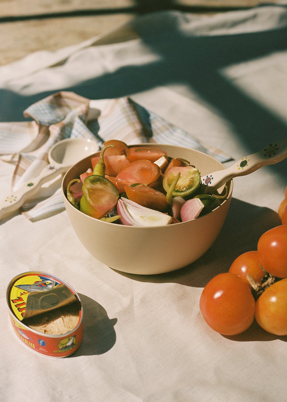 CREATE - KITCHENWARE OUTDOOR ECO - Set met 2 kleine kommen voor buiten, galerij beeld 1