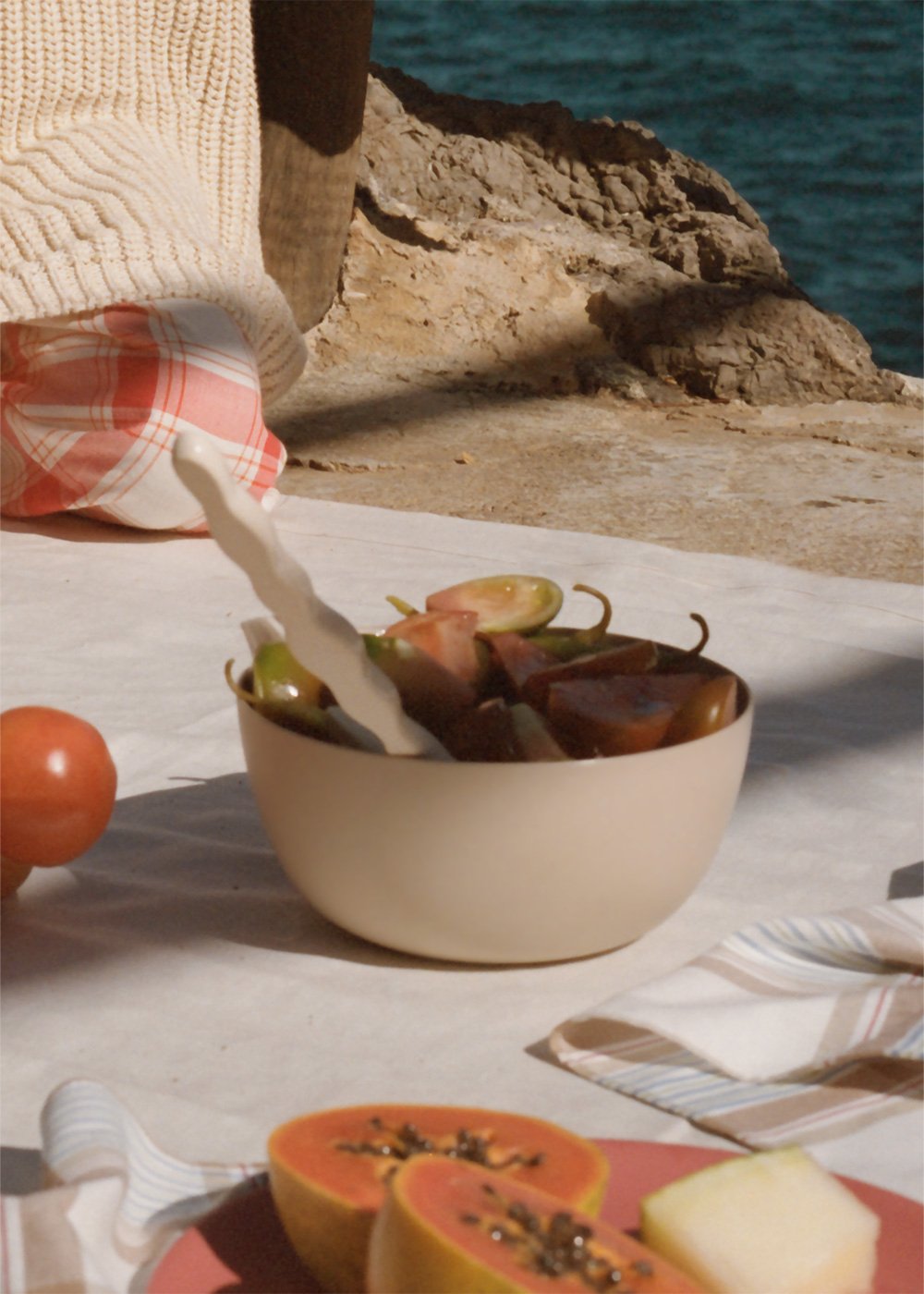 CREATE - KITCHENWARE OUTDOOR ECO - Set met 2 kleine kommen voor buiten, galerij beeld 2