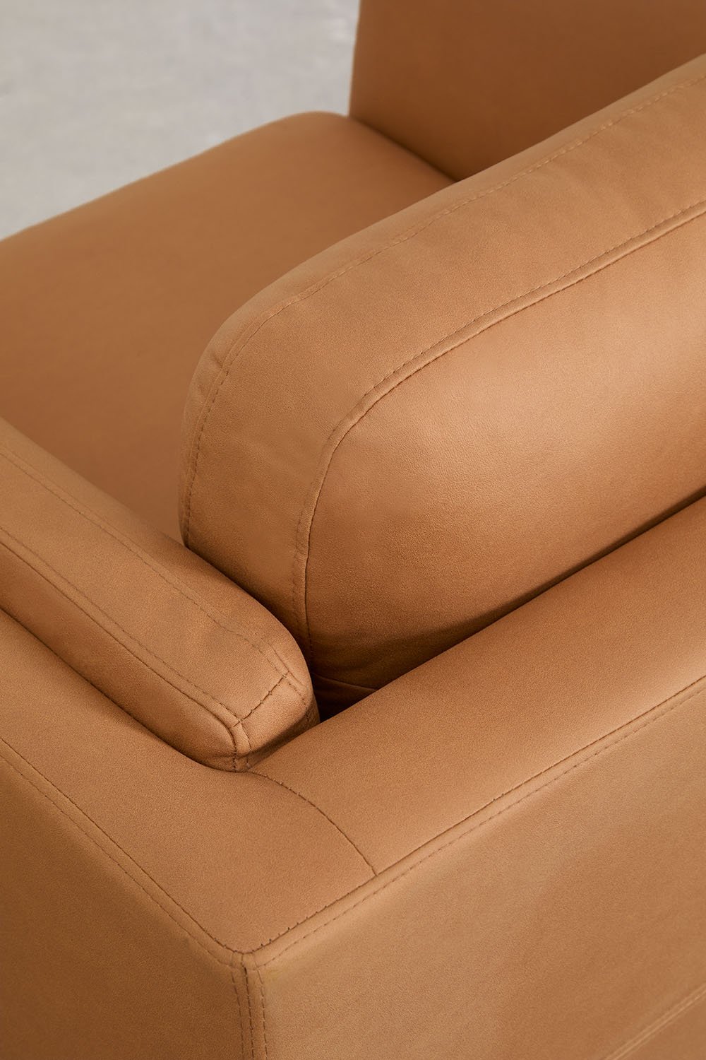 Soren kunstleren fauteuil     , galerij beeld 6