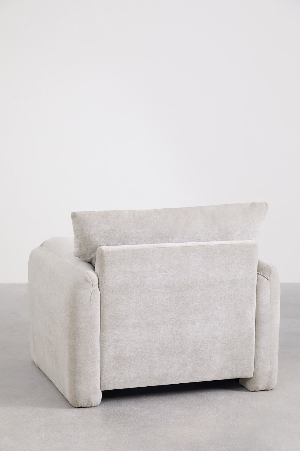 Serra gestoffeerde fauteuil, galerij beeld 6