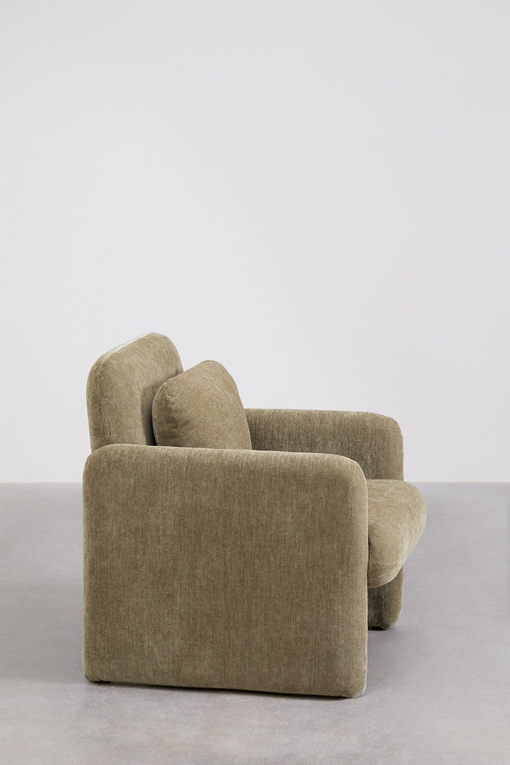 Jeison chenille fauteuil, galerij beeld 4
