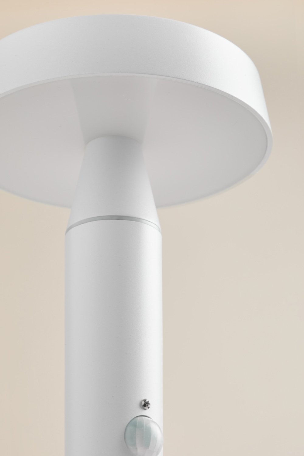 Bravissia roestvrijstalen LED-baken voor buiten op zonne-energie, galerij beeld 3