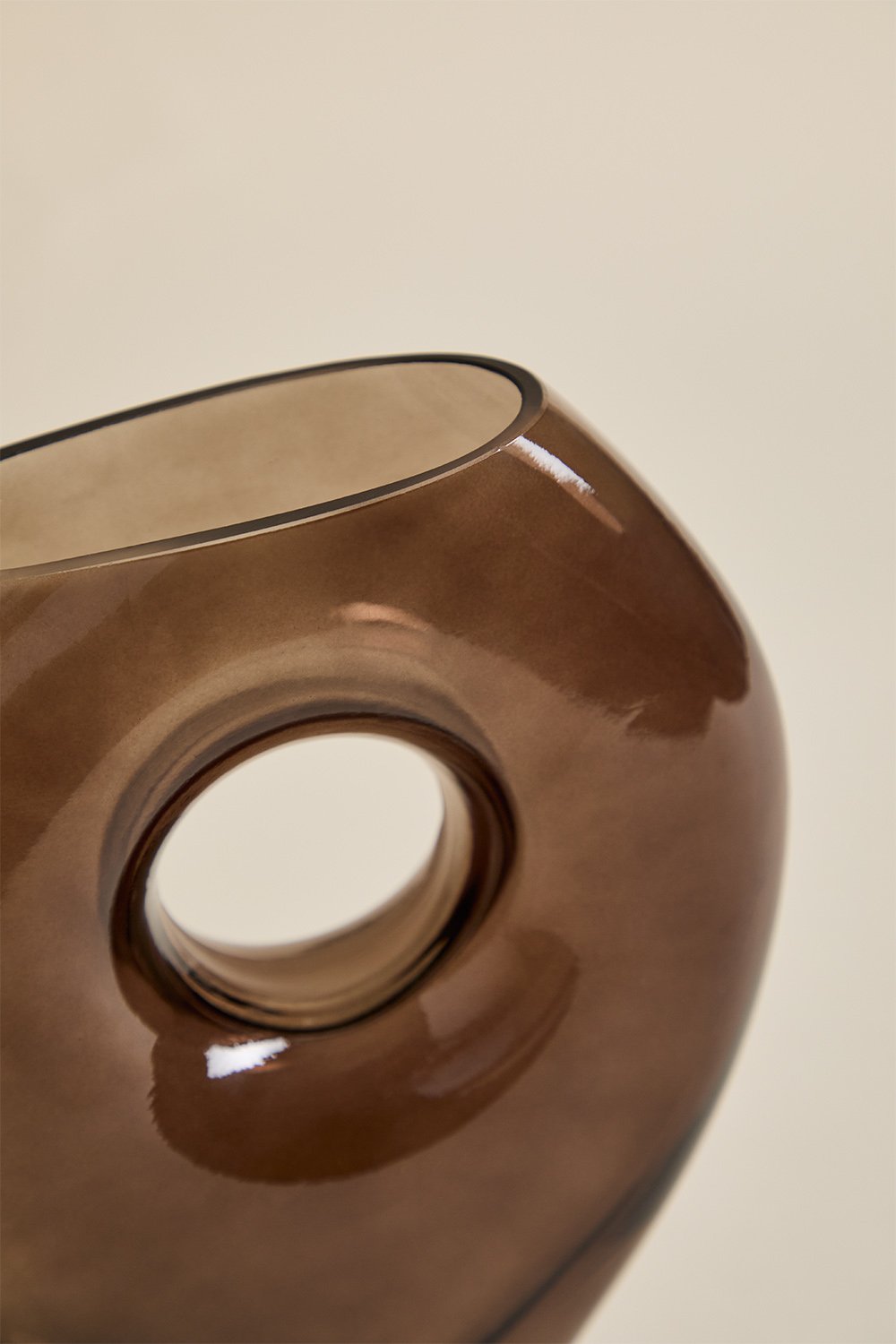 Vaas van glas Lansing, galerij beeld 4