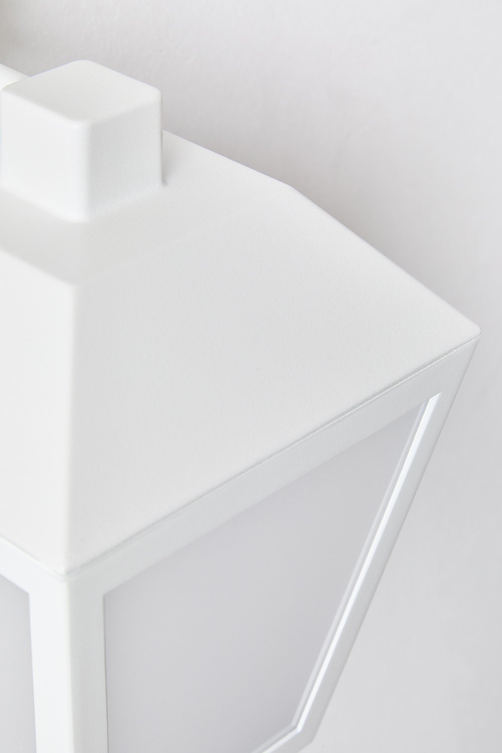 Yalven aluminium LED buitenwandlamp, galerij beeld 4