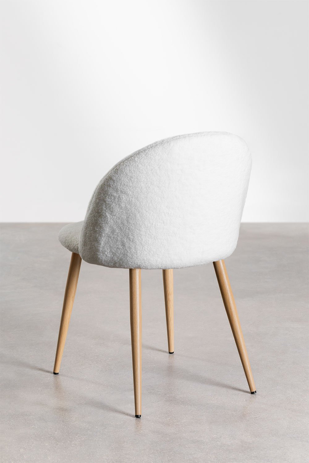 Set van 4 eetkamerstoelen in Borreguito Kana  , galerij beeld 4