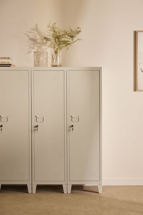 Pohpli stalen lockerkast