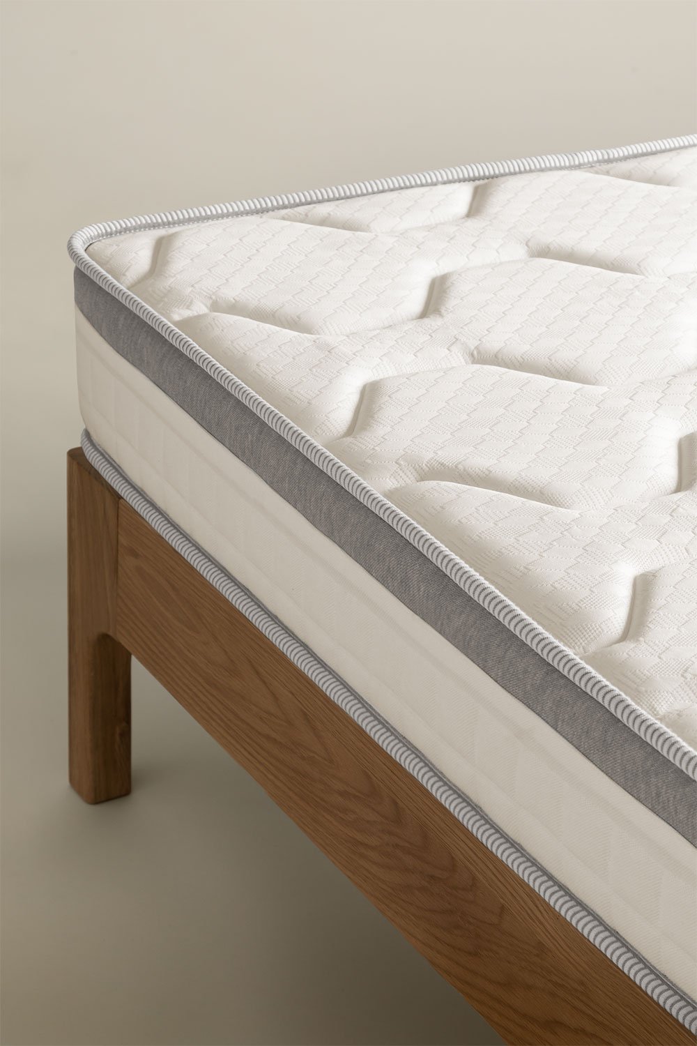 Visco-elastisch matras 150x190 cm Janice, galerij beeld 3